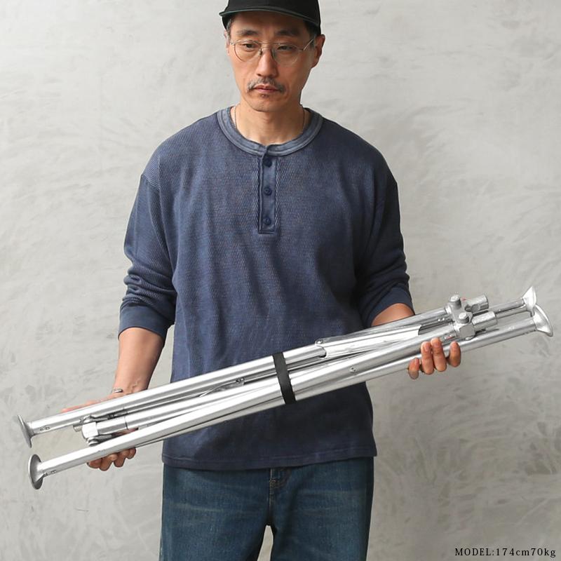 MILITARY（ミリタリー） 実物 新品 デッドストック 米軍 折りたたみ式
