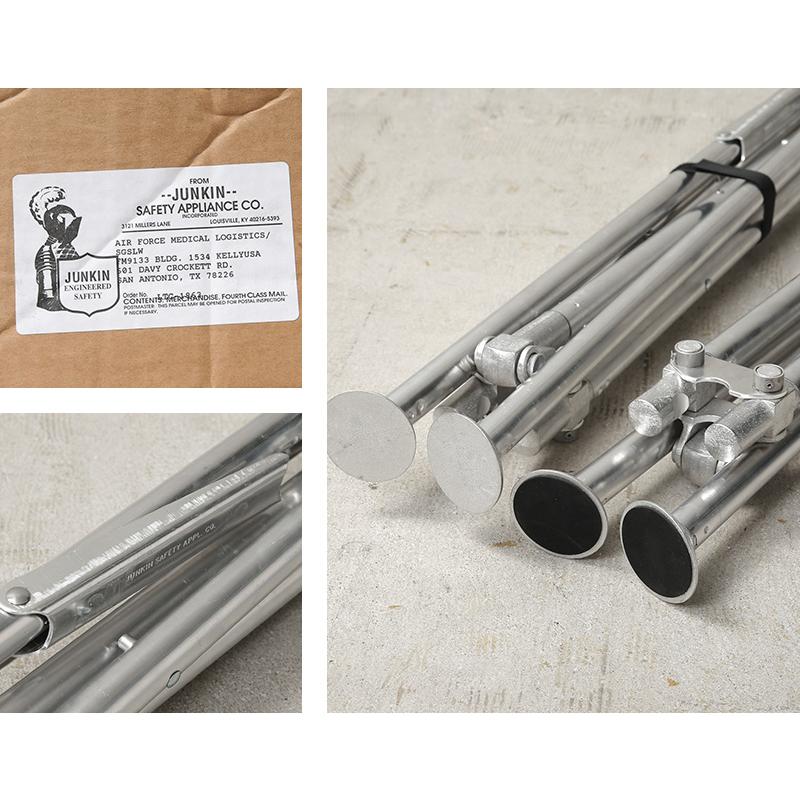 MILITARY（ミリタリー） 実物 新品 デッドストック 米軍 折りたたみ式