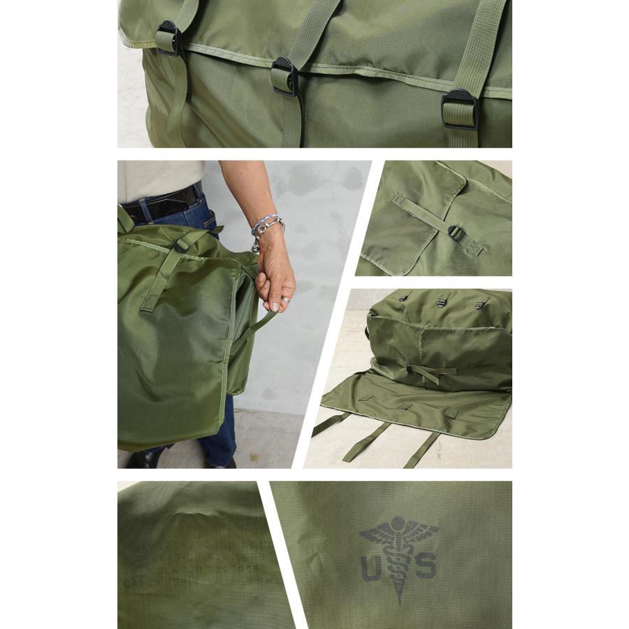 MILITARY（ミリタリー） 実物 新品 デッドストック 米軍 ホスピタル