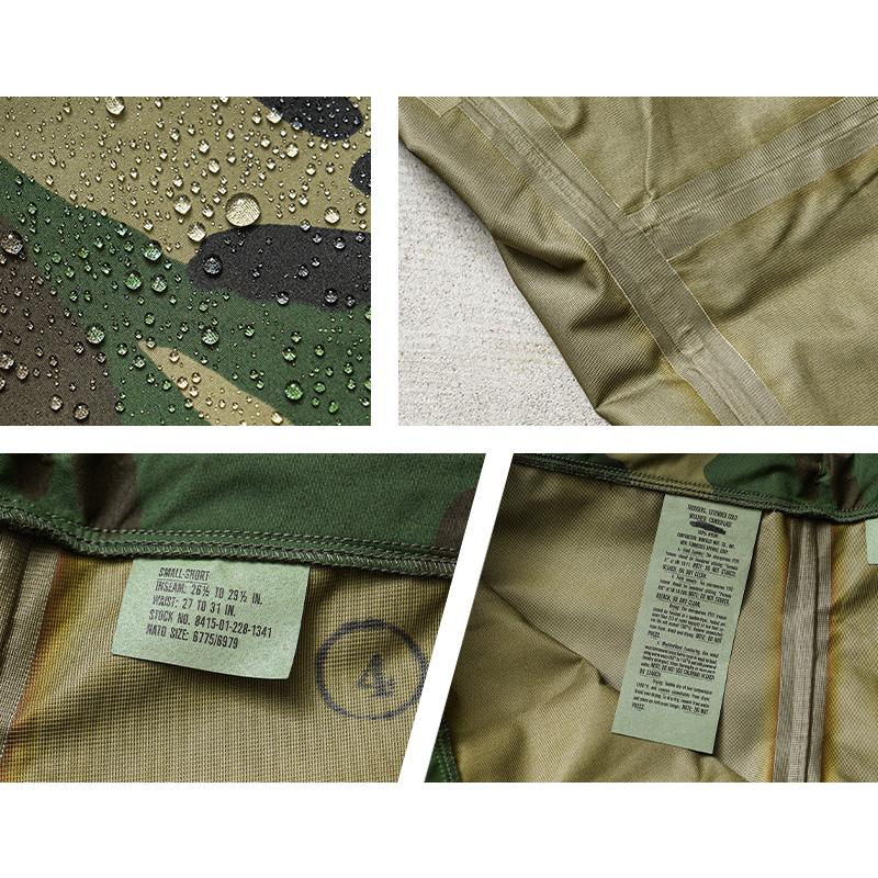 リジェクト 訳あり品 実物 新品 デッドストック 米軍 ECWCS Gen1 GORE