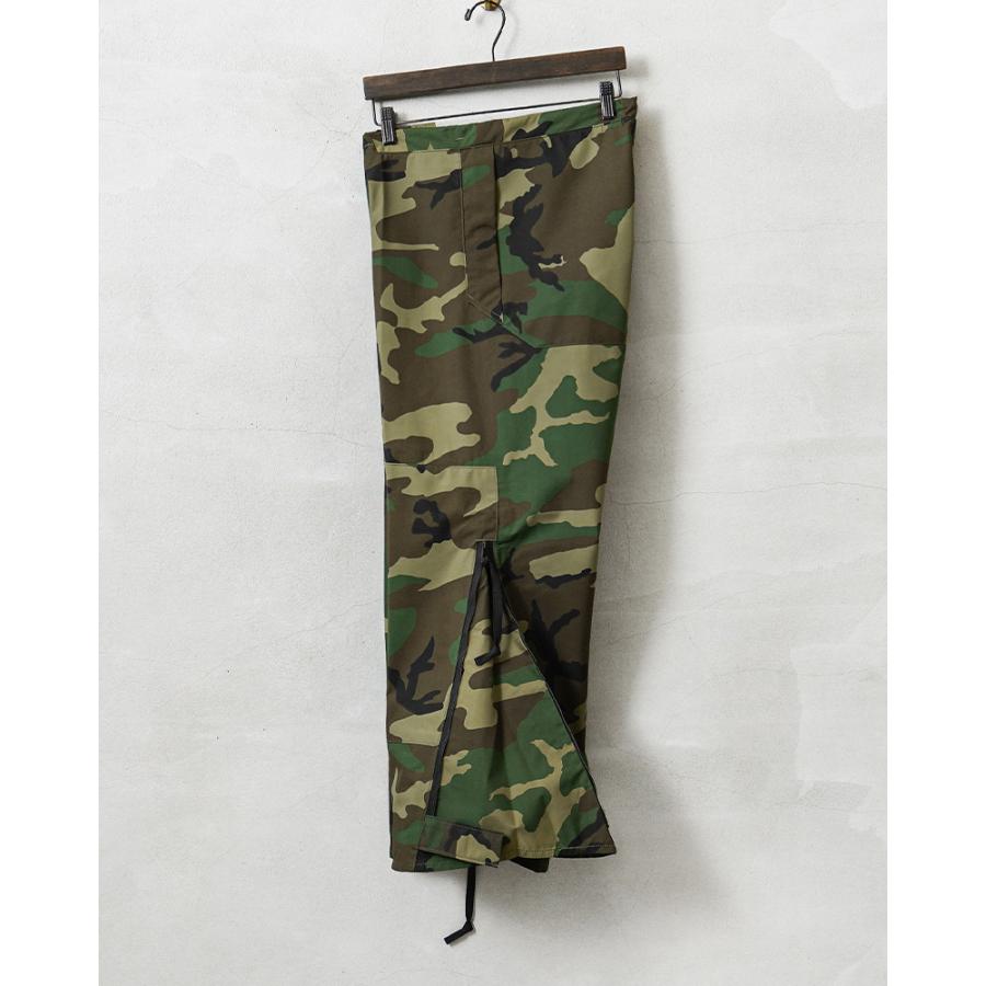 米軍　実物　放出品　ECWCS ゴアテックス　パンツ　デッドストック　M-R リジェクト 訳あり品 実物 新品 デッドストック 米軍 ECWCS Gen1 GORE