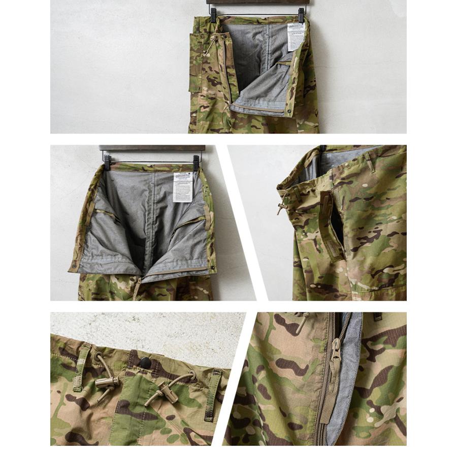 MILITARY（ミリタリー） 実物 USED 米軍 ECWCS Gen3 LEVEL6 GORE-TEX
