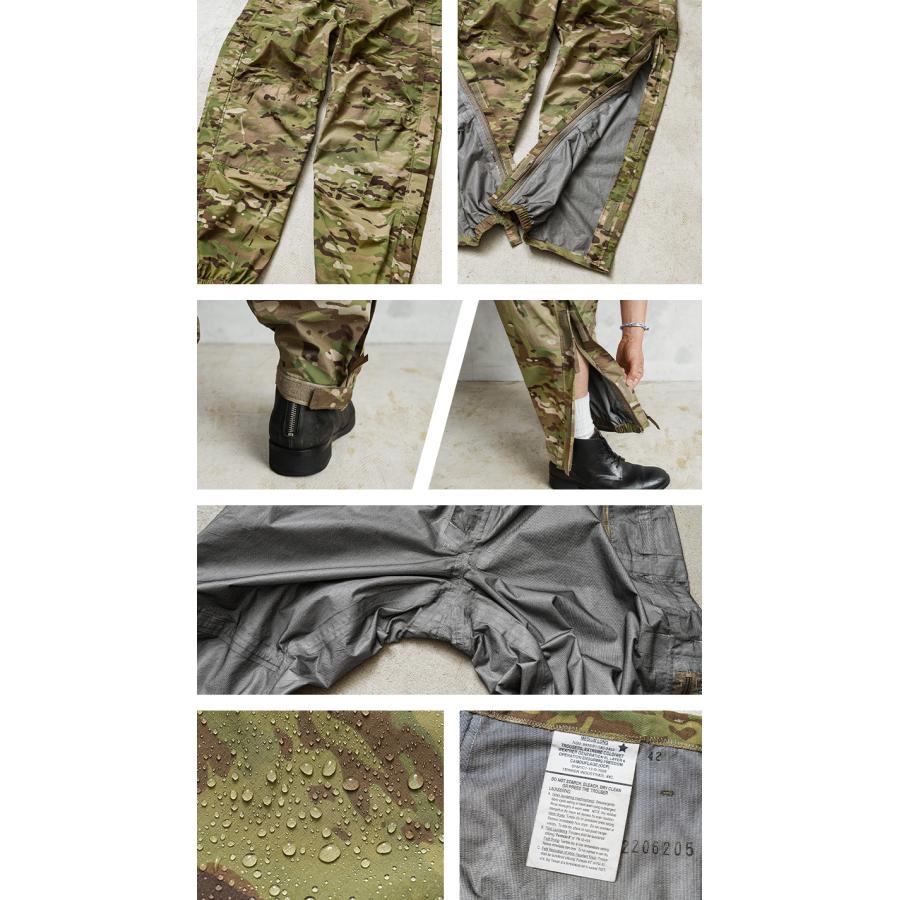 MILITARY（ミリタリー） 実物 USED 米軍 ECWCS Gen3 LEVEL6 GORE-TEX