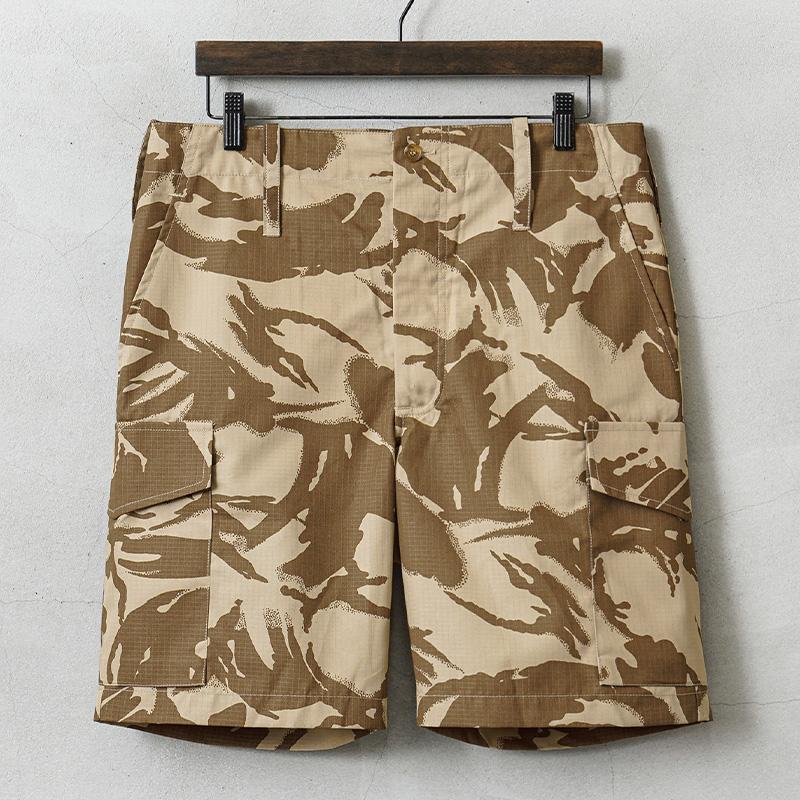 実物 新品 デッドストック ルーマニア軍 M2002 カーゴショーツ