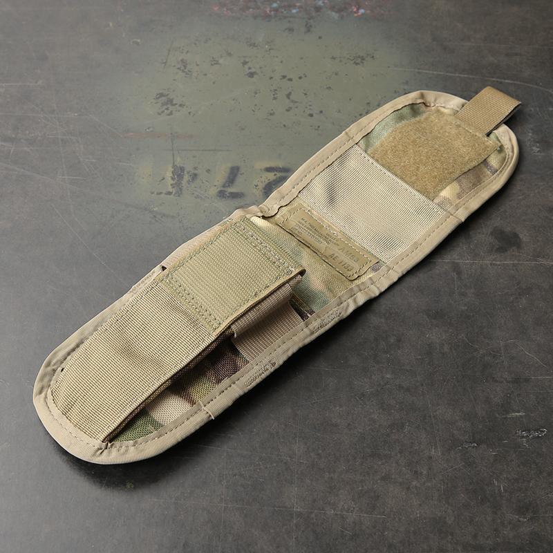 実物 USED 米軍 MOLLE II M-4 ダブル マガジンポーチ MULTICAM