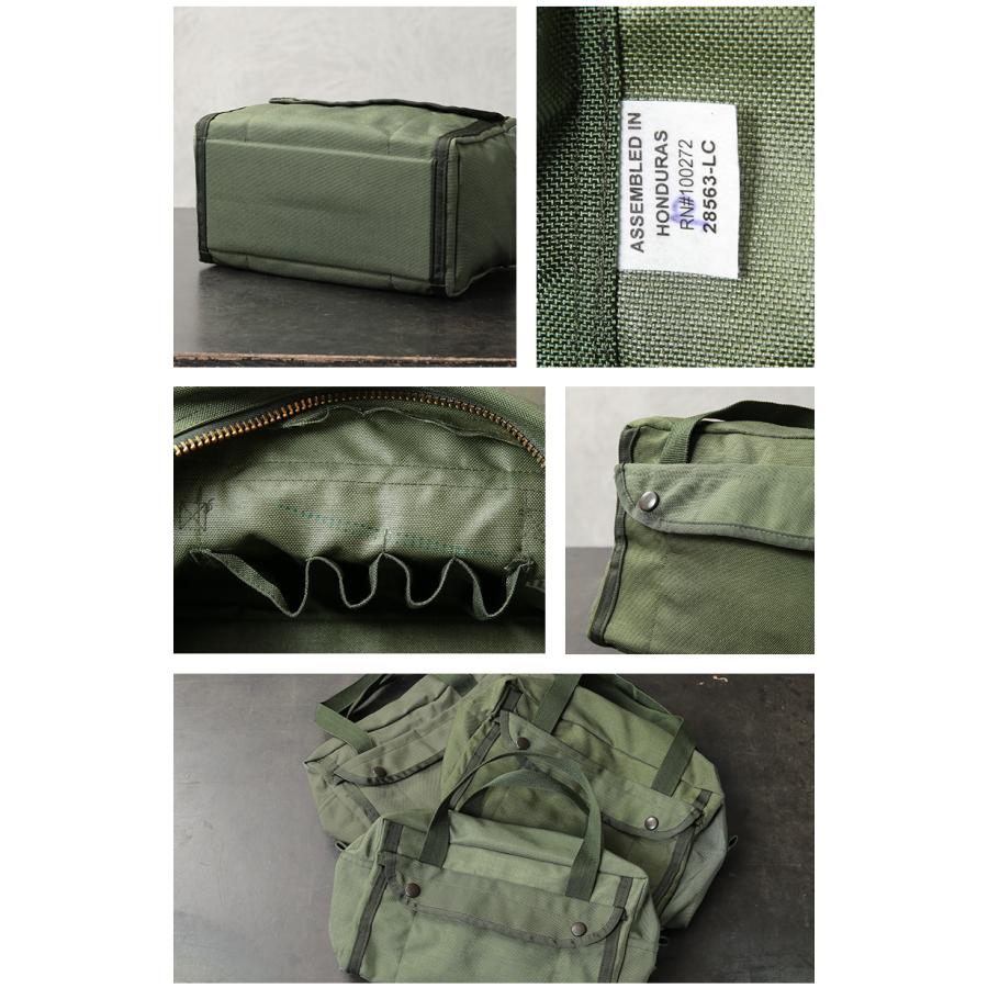 USED 米軍放出 G.I. タイプ メカニックツールバッグ【クーポン対象外