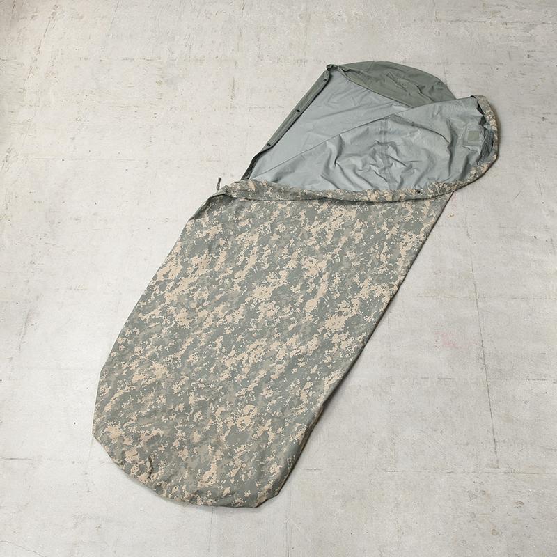 MILITARY（ミリタリー） 実物 USED 米軍 GORE-TEX BIVY COVER