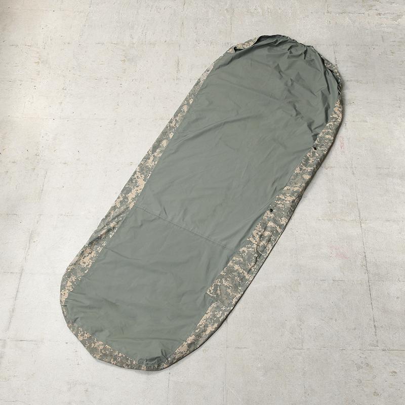 MILITARY（ミリタリー） 実物 USED 米軍 GORE-TEX BIVY COVER