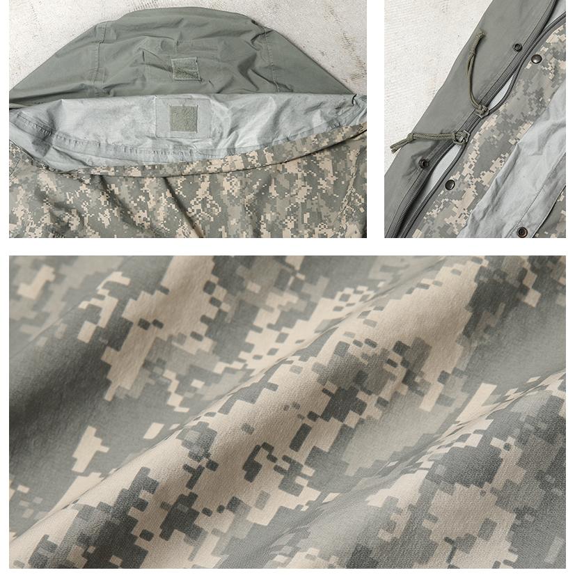 MILITARY（ミリタリー） 実物 USED 米軍 GORE-TEX BIVY COVER
