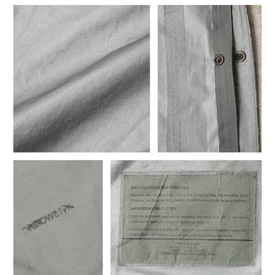 MILITARY（ミリタリー） 実物 USED 米軍 GORE-TEX BIVY COVER