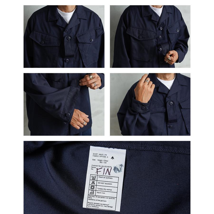 MILITARY（ミリタリー） 実物 USED イギリス軍 ROYAL NAVY PCS FR