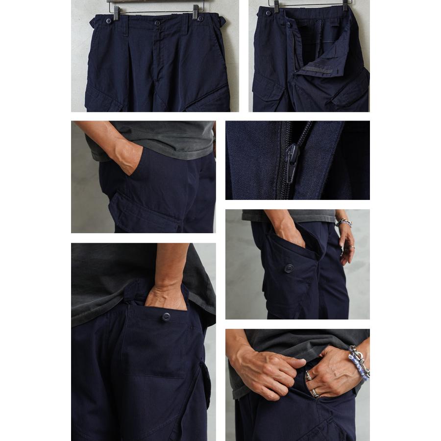 MILITARY（ミリタリー） 実物 USED イギリス軍 ROYAL NAVY コンバット