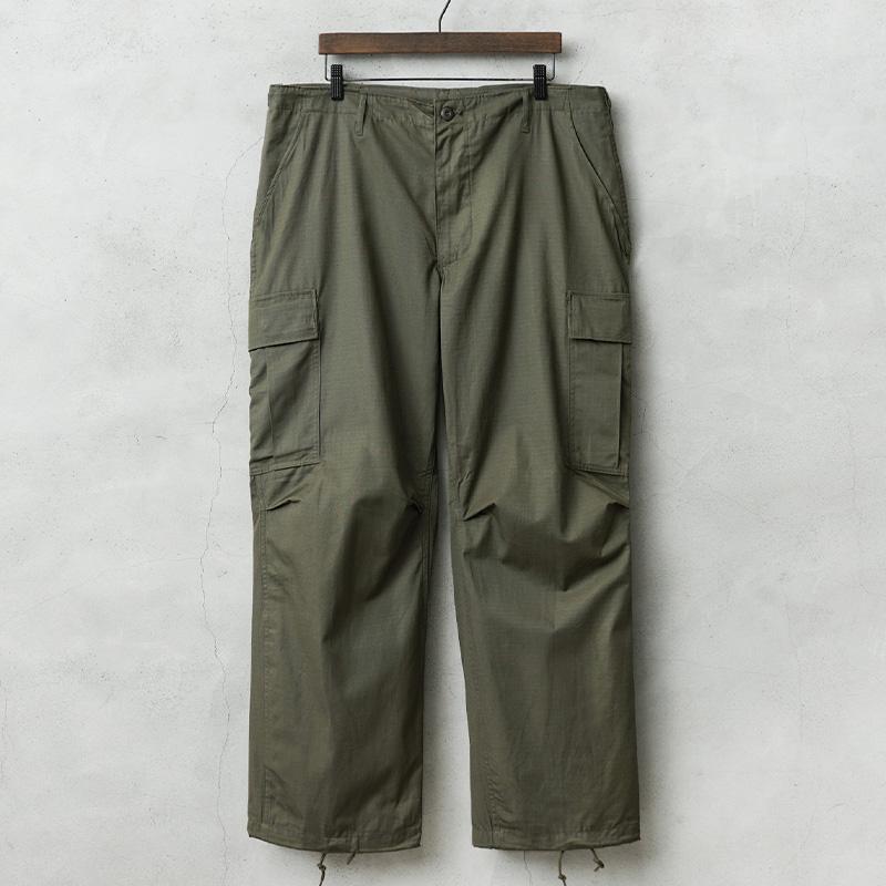 希少 実物 新品 デッドストック 米軍 VINTAGE ジャングルファティーグ