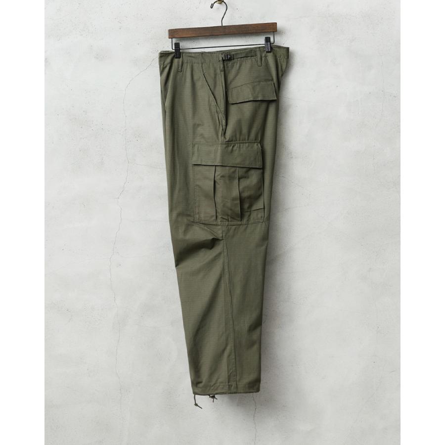 希少 実物 新品 デッドストック 米軍 VINTAGE ジャングルファティーグ