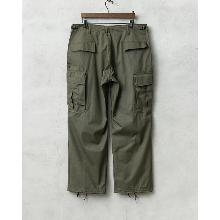 希少 実物 新品 デッドストック 米軍 VINTAGE ジャングルファティーグ