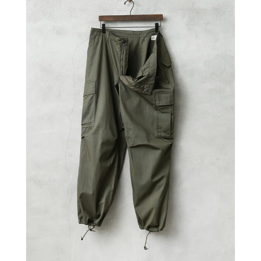 希少 実物 新品 デッドストック 米軍 VINTAGE ジャングルファティーグ