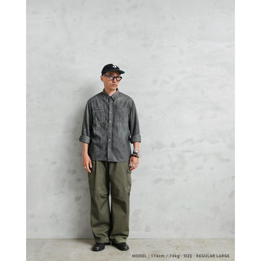 希少 実物 新品 デッドストック 米軍 VINTAGE ジャングルファティーグ