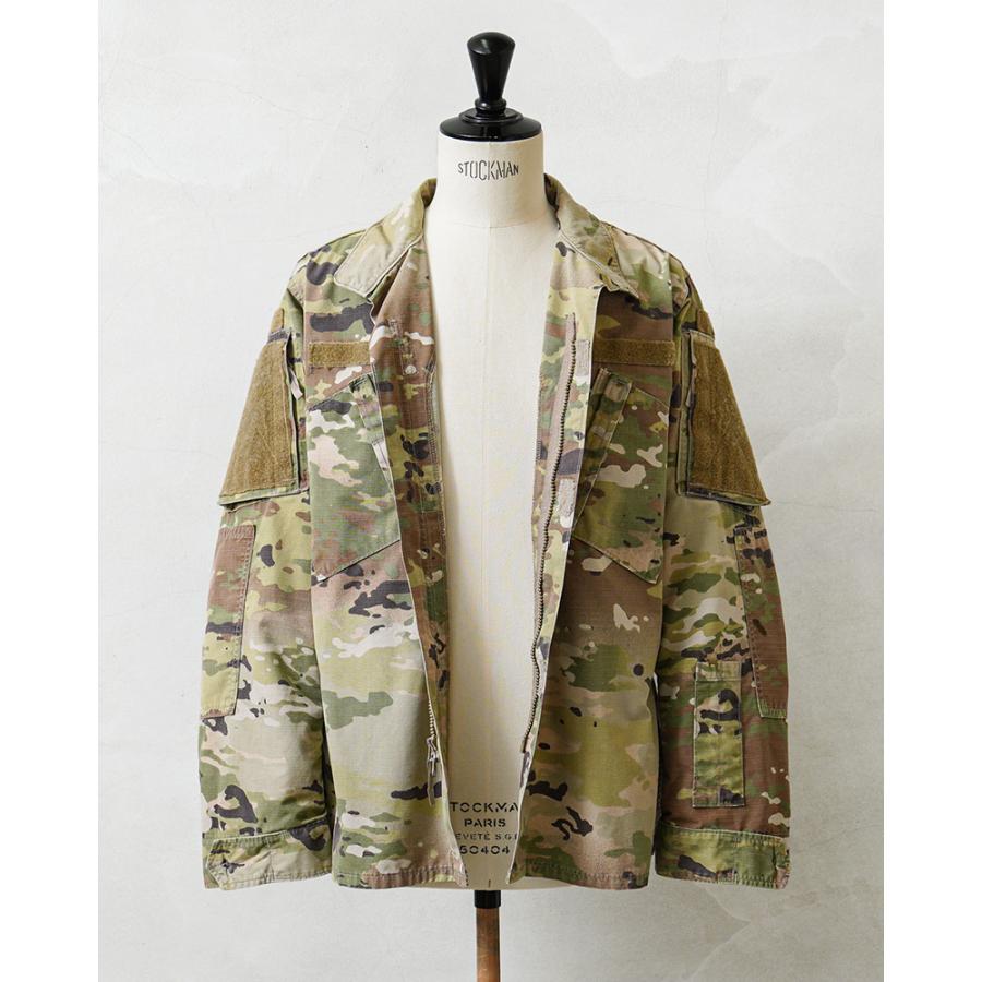 MILITARY（ミリタリー） 実物 USED 米軍 FLAME RESISTANT COMBAT