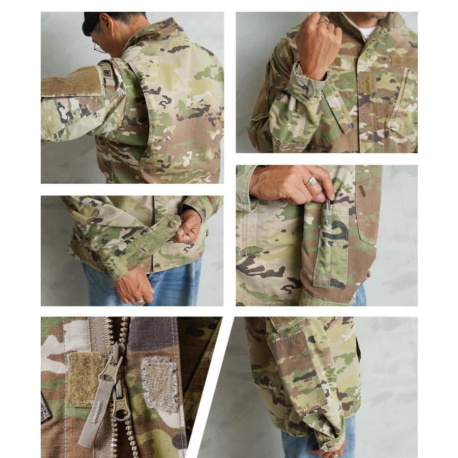 MILITARY（ミリタリー） 実物 USED 米軍 FLAME RESISTANT COMBAT