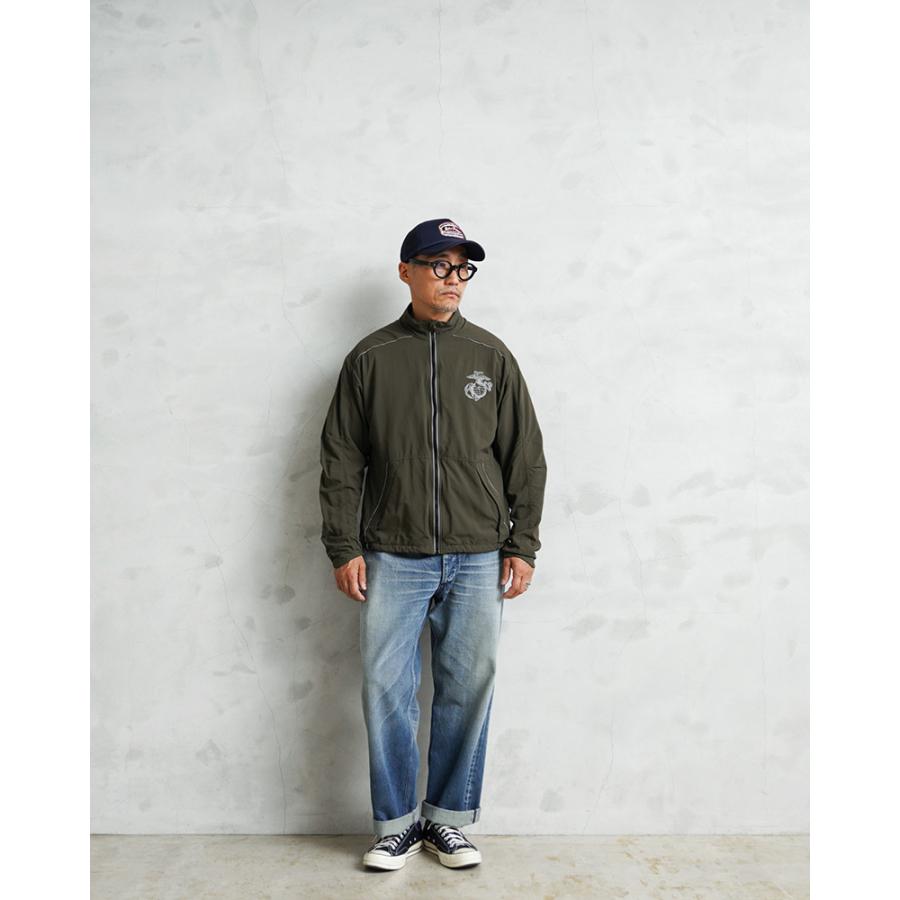 MILITARY（ミリタリー） 実物 USED 米軍 米海兵隊 NB社製 U.S.M.C. PT