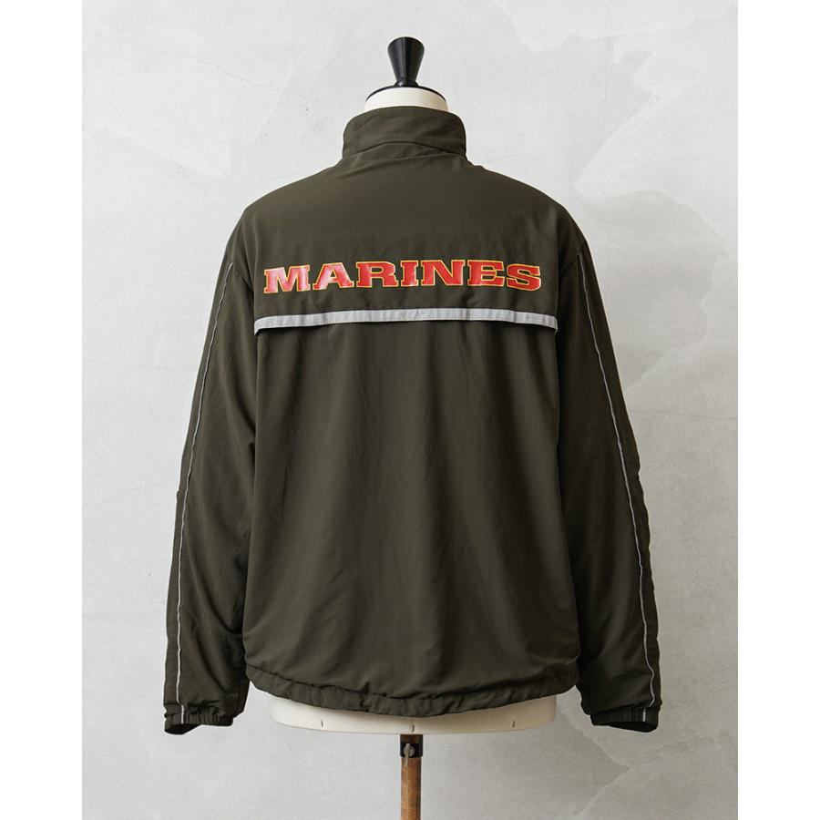 90s本物 USMC 米海兵隊 フラッグ　コレクション　雑貨　ミリタリー　当時物 MILITARY（ミリタリー） 実物 USED 米軍 米海兵隊 NB社製 U.S.M.C. PT