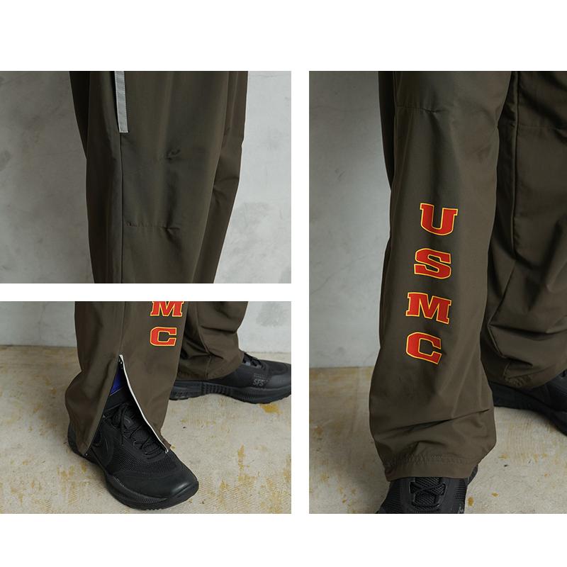 MILITARY（ミリタリー） 実物 USED 米軍 米海兵隊 NB社製 U.S.M.C. PT