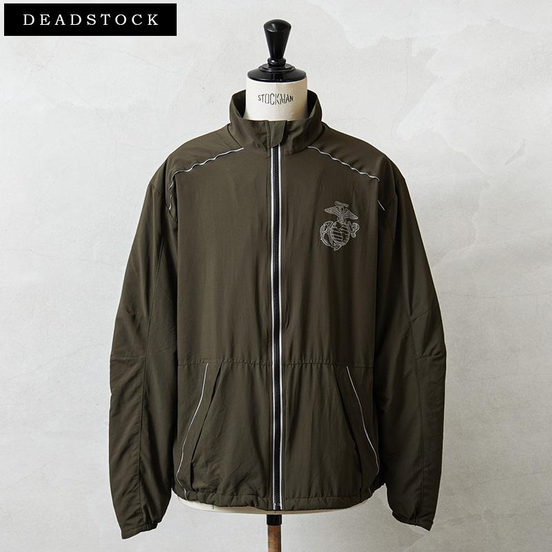 本物！米軍海兵隊ジャンパー MILITARY（ミリタリー） 実物 新品 デッドストック 米軍 米海兵隊