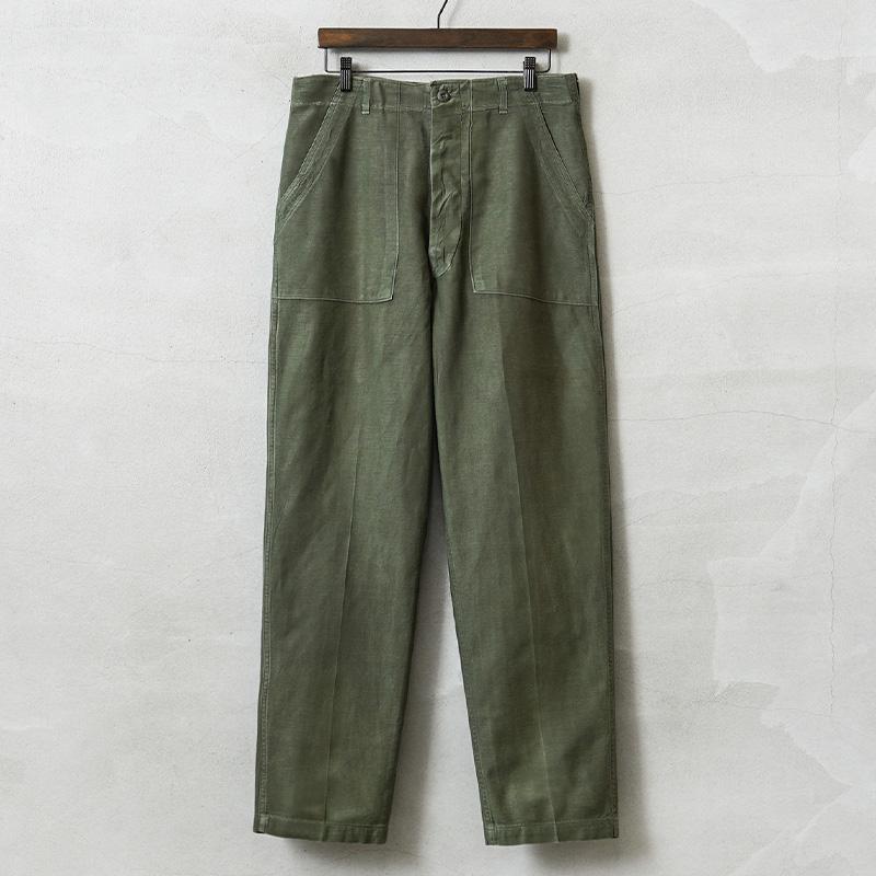 MILITARY（ミリタリー） 実物 USED 米軍 60's後期〜70's OG-107