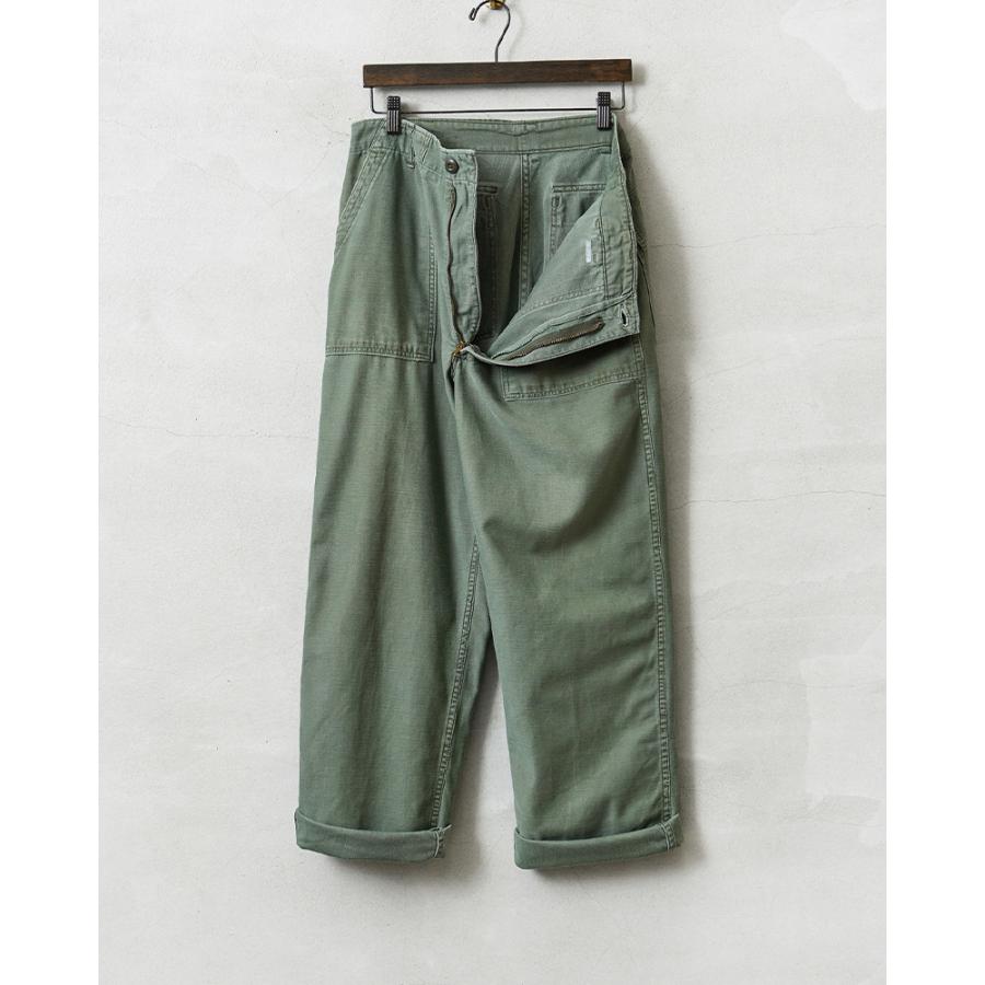 MILITARY（ミリタリー） 実物 USED 米軍 60's後期〜70's OG-107