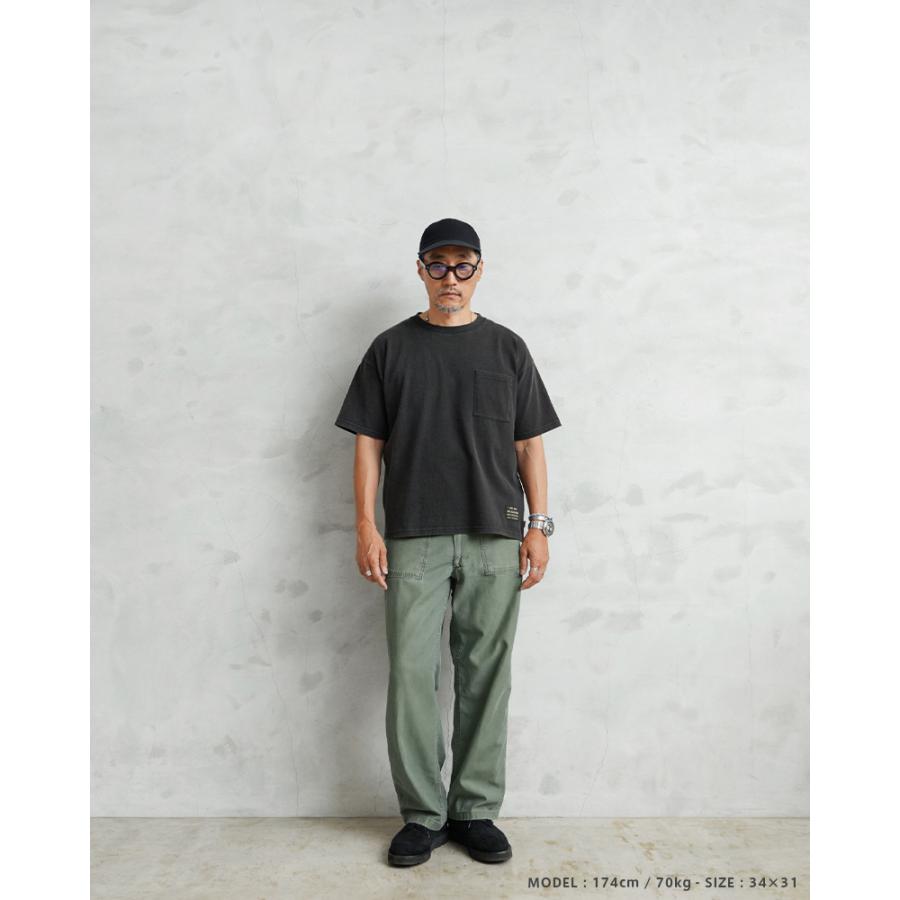 MILITARY（ミリタリー） 実物 USED 米軍 60's後期〜70's OG-107