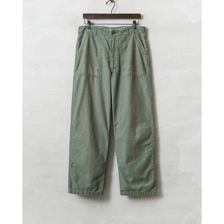 MILITARY（ミリタリー） 実物 USED 米軍 60's後期〜70's OG-107