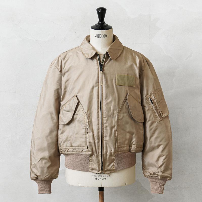 Waiper Cwu 45 米軍 パイロット ジャケット HOUSTON ヒューストン 米軍