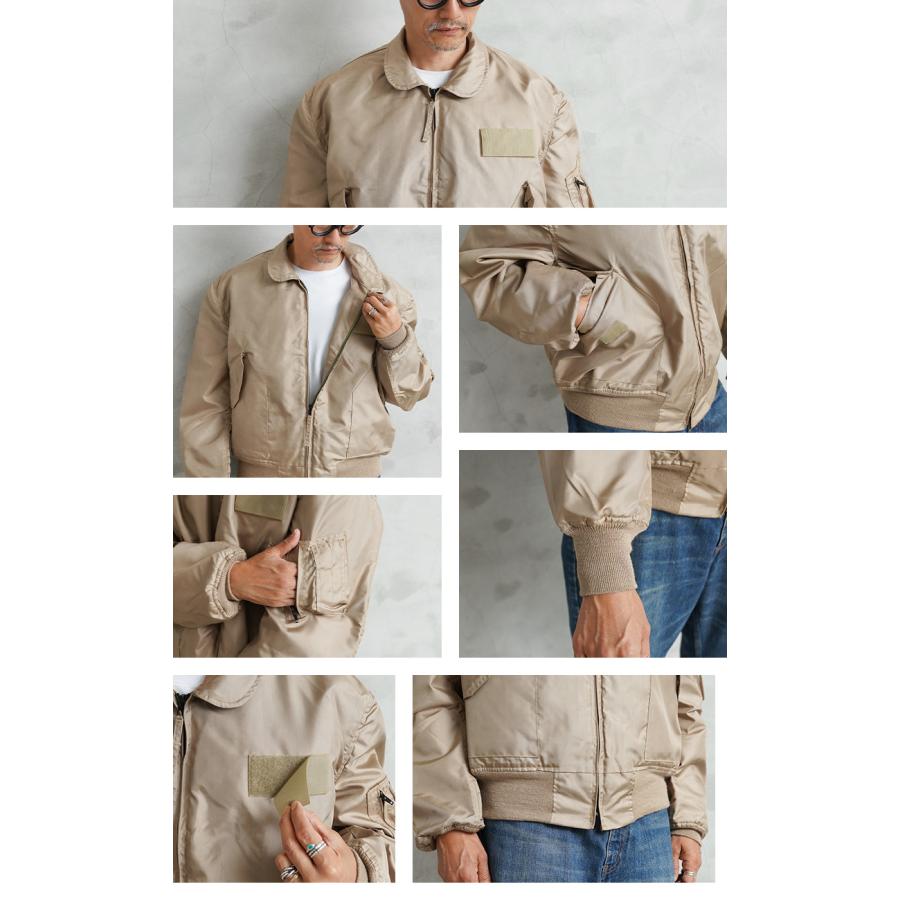 MILITARY（ミリタリー） 実物 新品 デッドストック 米軍 CWU-36/P