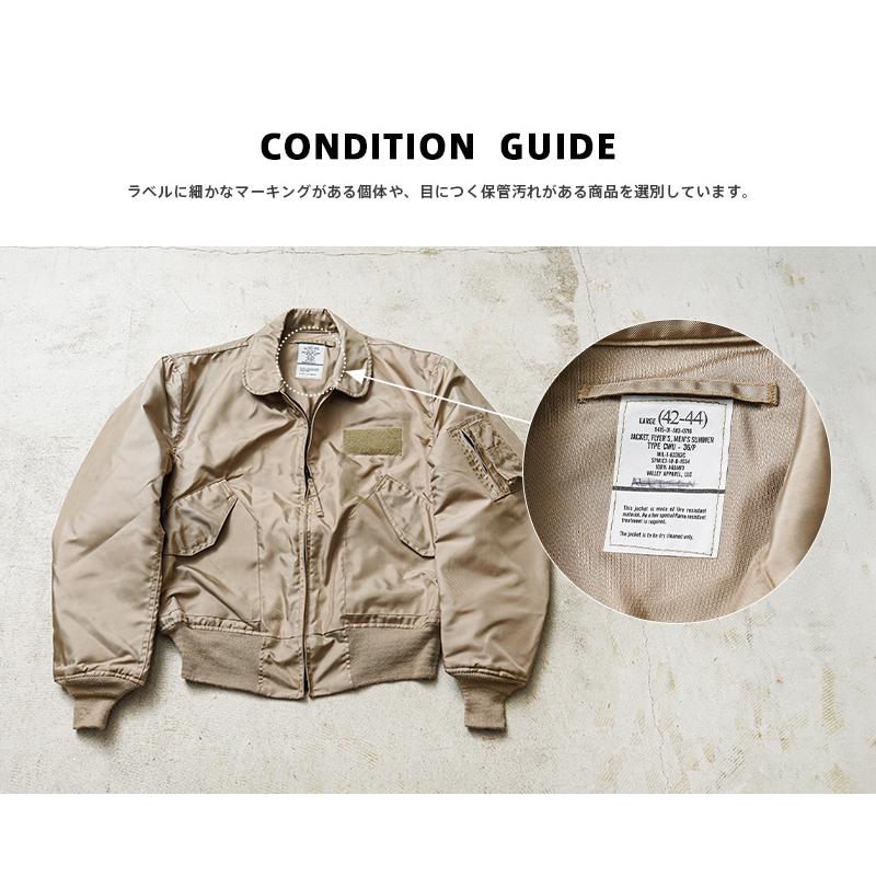 MILITARY（ミリタリー） 実物 新品 デッドストック 米軍 CWU-36/P