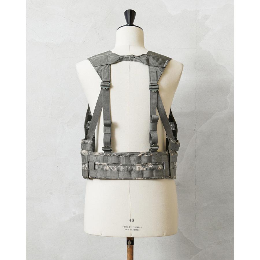 MILITARY（ミリタリー） 実物 USED 米軍 U.S.ARMY MOLLE II FLC ベスト
