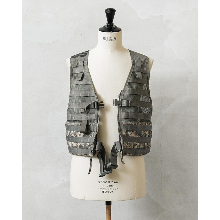 MILITARY（ミリタリー） 実物 USED 米軍 U.S.ARMY MOLLE II FLC ベスト