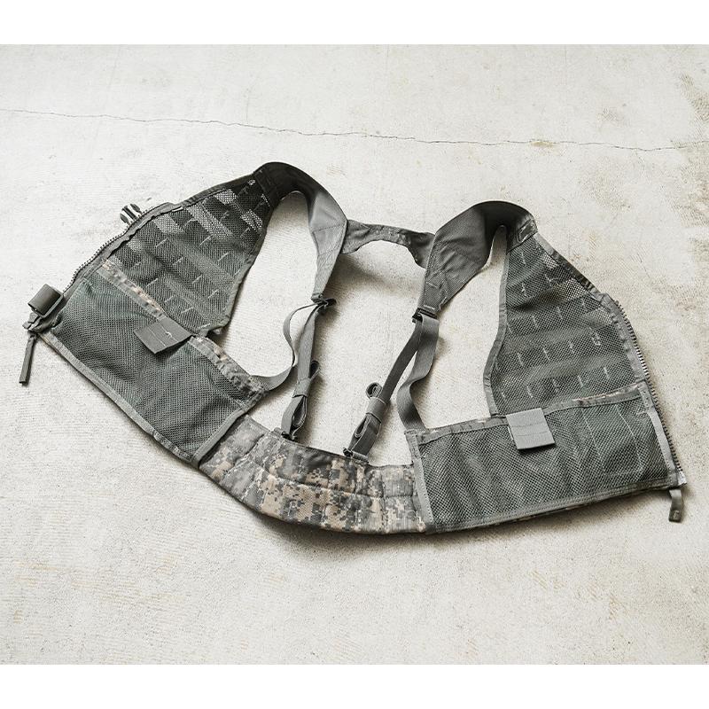 MILITARY（ミリタリー） 実物 USED 米軍 U.S.ARMY MOLLE II FLC ベスト