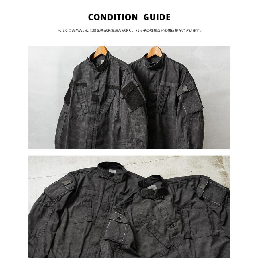 MILITARY（ミリタリー） 実物 USED 米軍 ACU コンバット ジャケット
