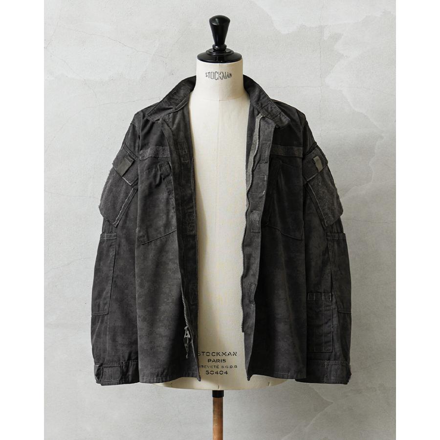 MILITARY（ミリタリー） 実物 USED 米軍 ACU コンバット ジャケット