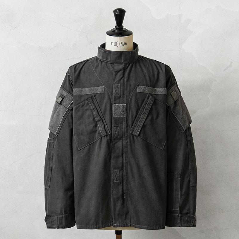 値下げ タグ付き未使用品 米軍 UCP 難燃性コンバットジャケット M-R MILITARY（ミリタリー） 実物 USED 米軍 ACU コンバット ジャケット