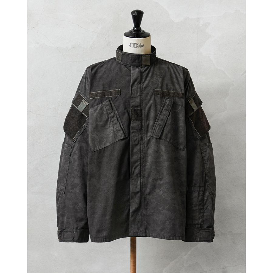 MILITARY（ミリタリー） 実物 USED 米軍 ACU コンバット ジャケット