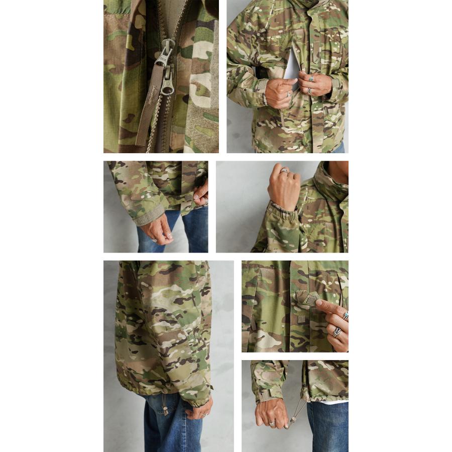 MILITARY（ミリタリー） 実物 USED 米軍 ECWCS GEN3 LEVEL6 GORE-TEX