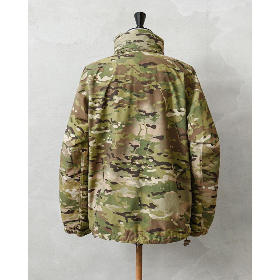 リジェクト 訳あり品 実物 USED 米軍 ECWCS GEN3 LEVEL6 GORE-TEX