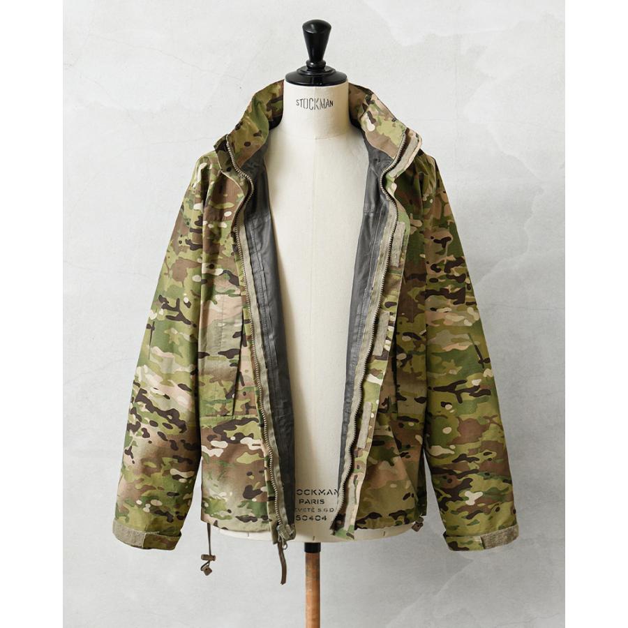 リジェクト 訳あり品 実物 USED 米軍 ECWCS GEN3 LEVEL6 GORE-TEX