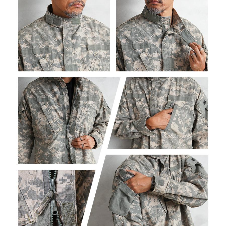 MILITARY（ミリタリー） 実物 USED 米軍 ACU FLAME RESISTANT