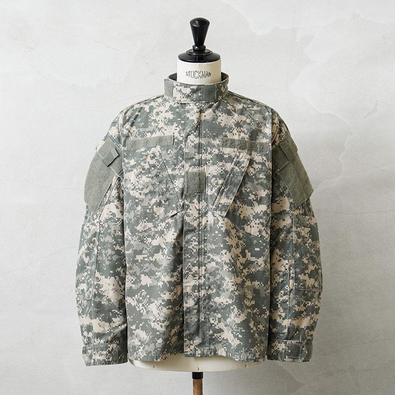 PROPPER（プロッパー） PROPPER製 USED ACU コンバット ジャケット UCP