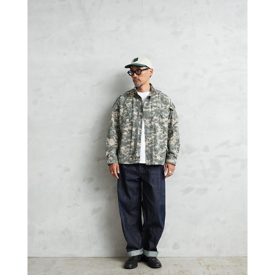 PROPPER（プロッパー） PROPPER製 USED ACU コンバット ジャケット UCP