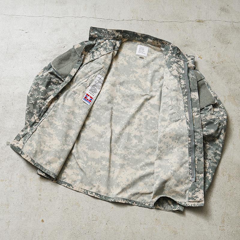 PROPPER（プロッパー） PROPPER製 USED ACU コンバット ジャケット UCP