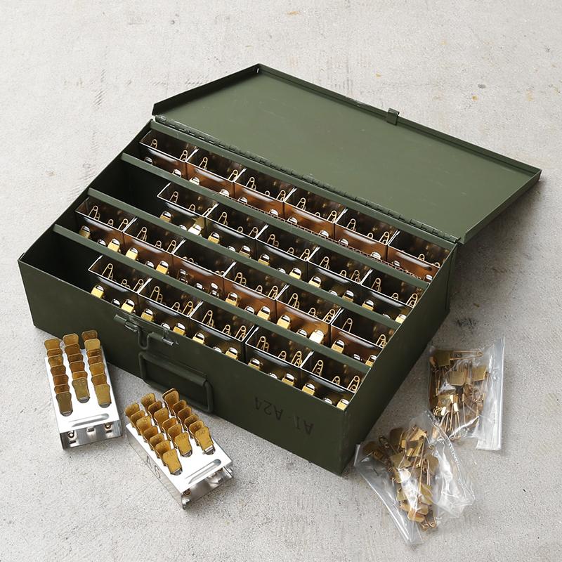 MILITARY（ミリタリー） 実物 新品 デッドストック 米軍 1980〜1990's