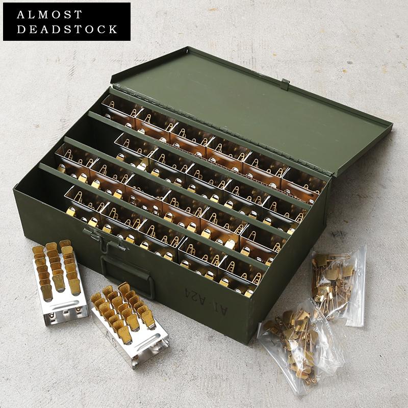 希少 米軍 自衛隊 ミリタリー 当時物 アンティーク ビンテージ 多収納 UL MILITARY（ミリタリー） 実物 新品 デッドストック 米軍 1980〜1990's